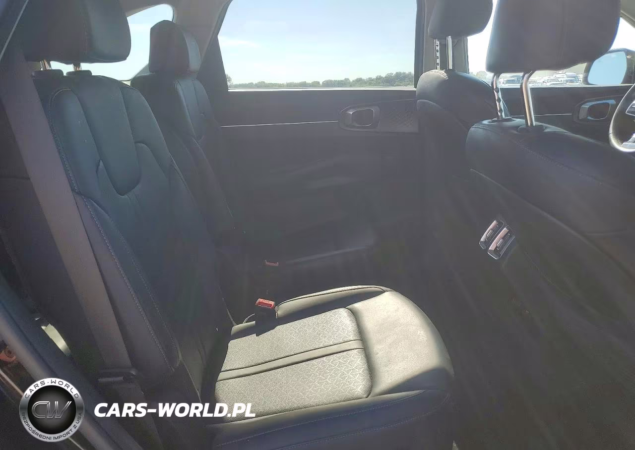 2022 Kia Sorento S VIN:KNDRGDLG7N5081012 - 10