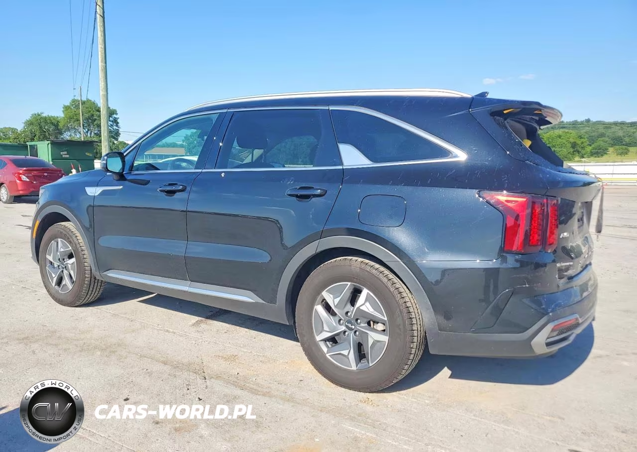 2022 Kia Sorento S VIN:KNDRGDLG7N5081012 - 2