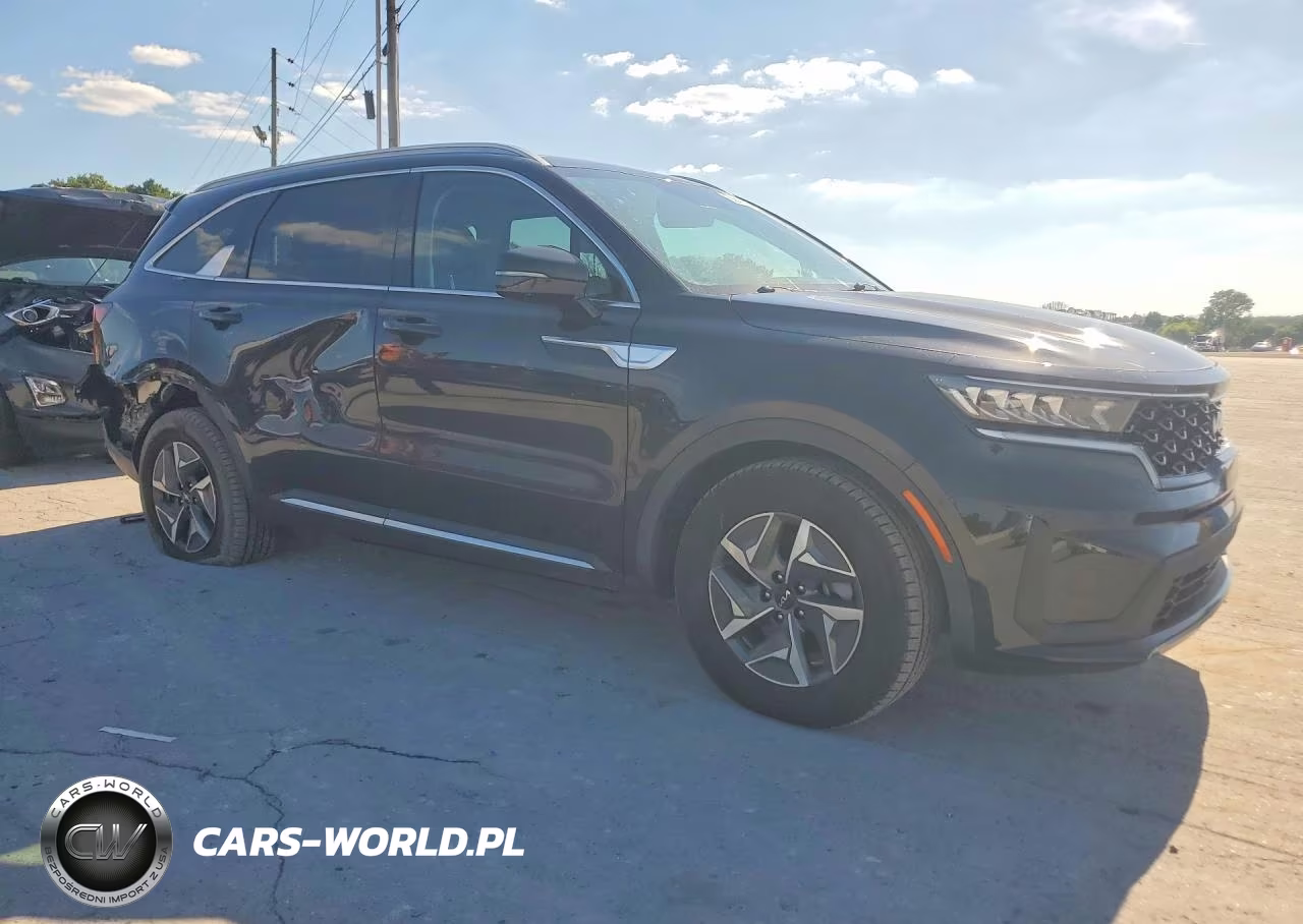 2022 Kia Sorento S VIN:KNDRGDLG7N5081012 - 4