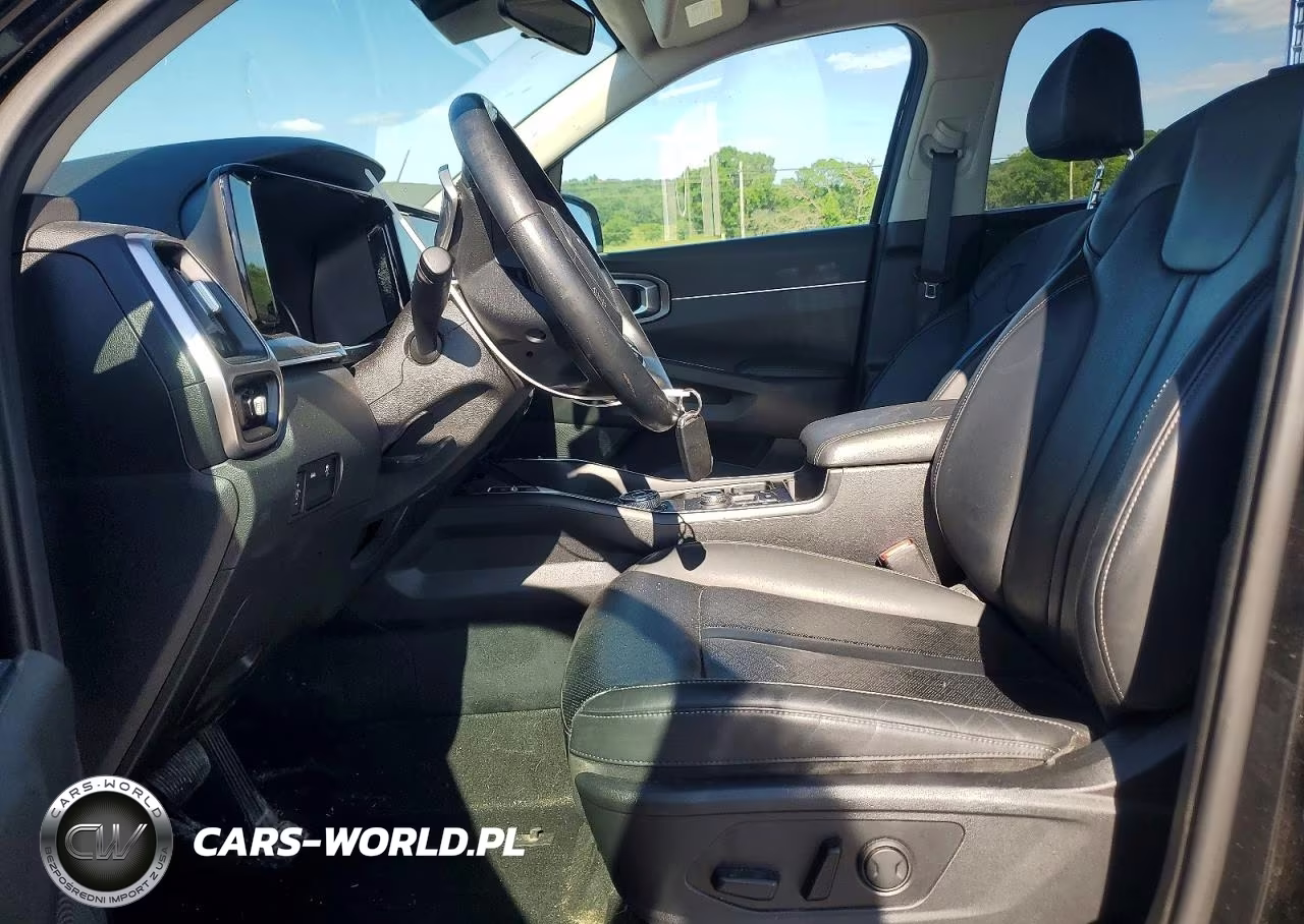 2022 Kia Sorento S VIN:KNDRGDLG7N5081012 - 7