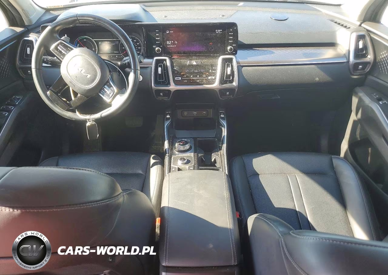2022 Kia Sorento S VIN:KNDRGDLG7N5081012 - 8