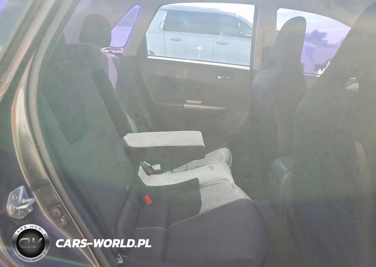 2008 Subaru Impreza Wrx VIN:JF1GE74638G509919 - 10