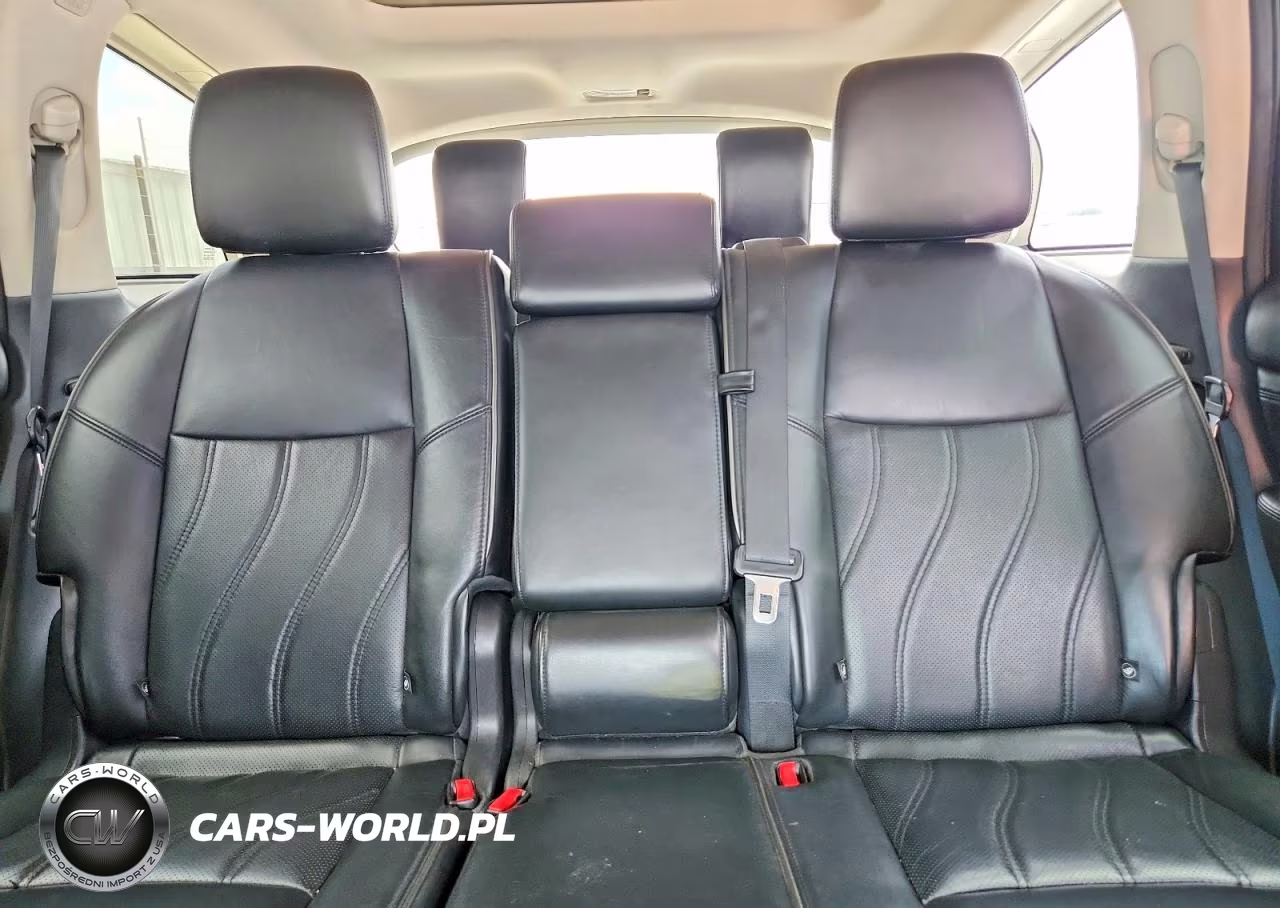 2014 Infiniti Qx60 Base VIN:5N1AL0MN5EC525395 - 10