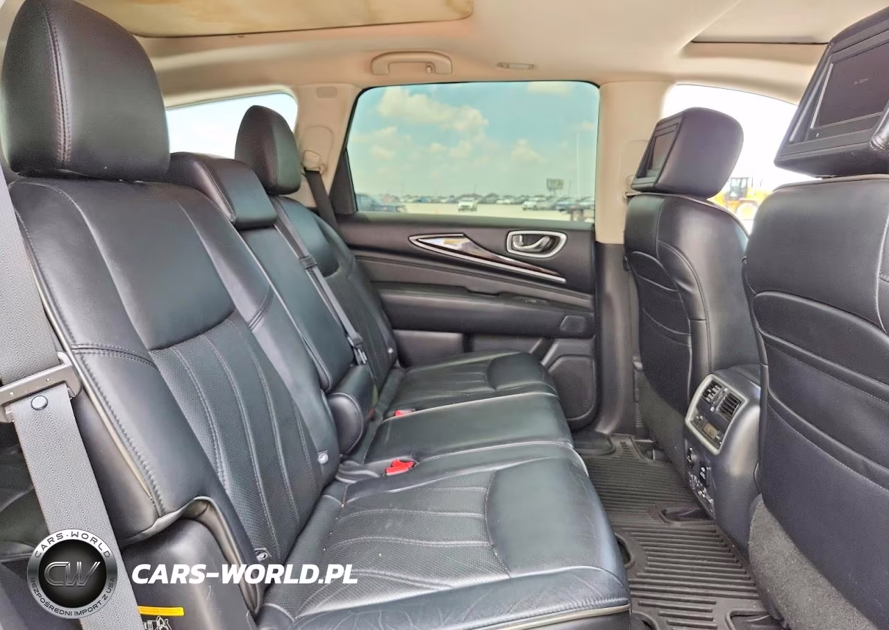 2014 Infiniti Qx60 Base VIN:5N1AL0MN5EC525395 - 11