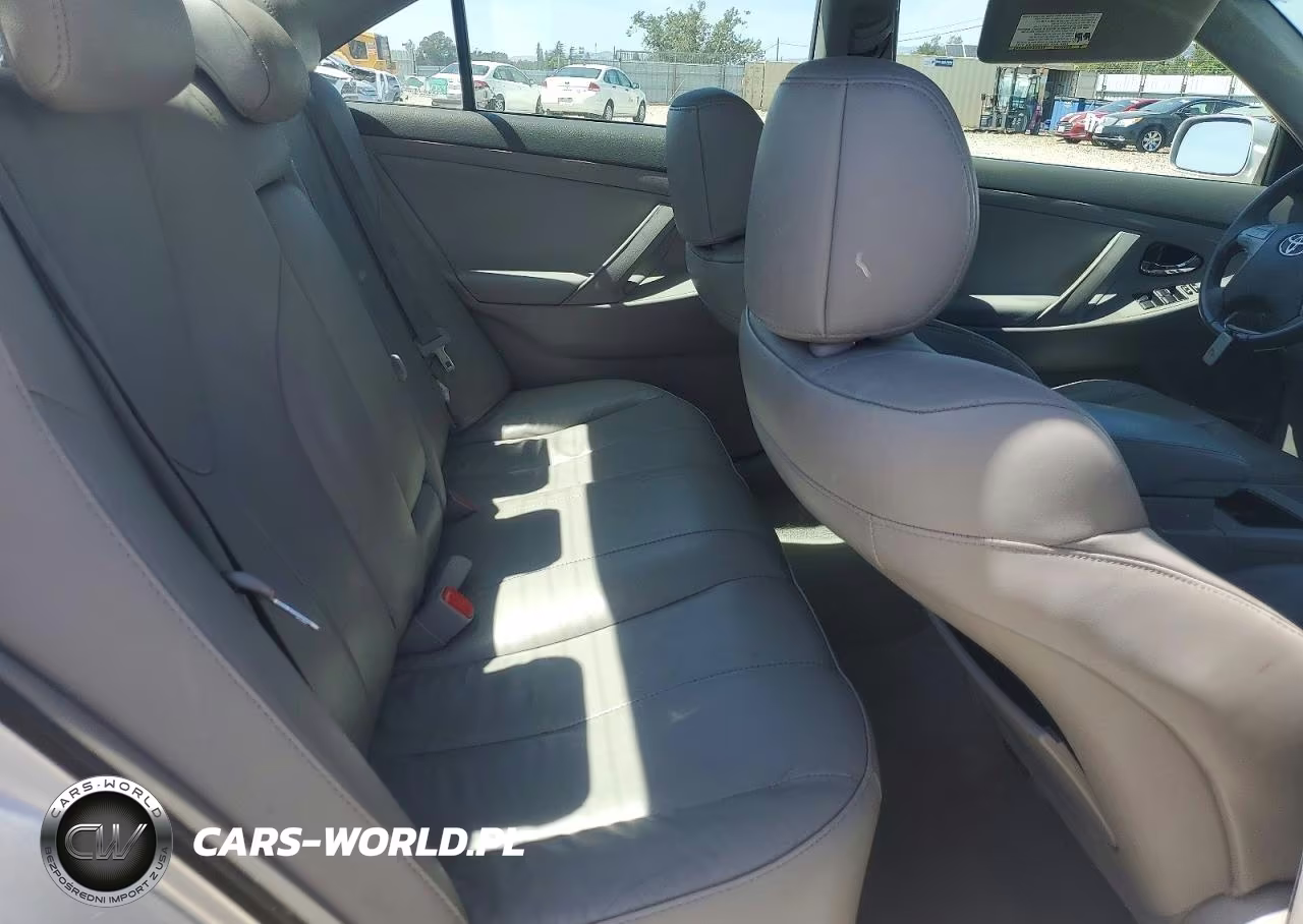 2009 Toyota Camry Hybrid VIN:4T1BB46K39U095951 - 10