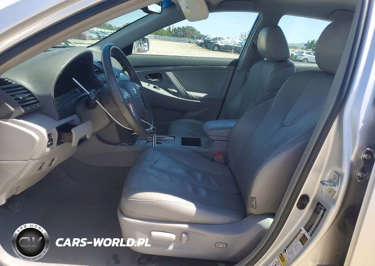 2009 Toyota Camry Hybrid VIN:4T1BB46K39U095951 - 7