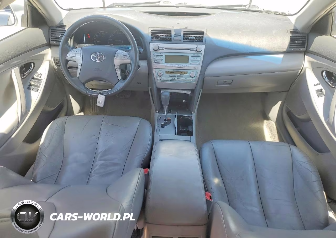 2009 Toyota Camry Hybrid VIN:4T1BB46K39U095951 - 8