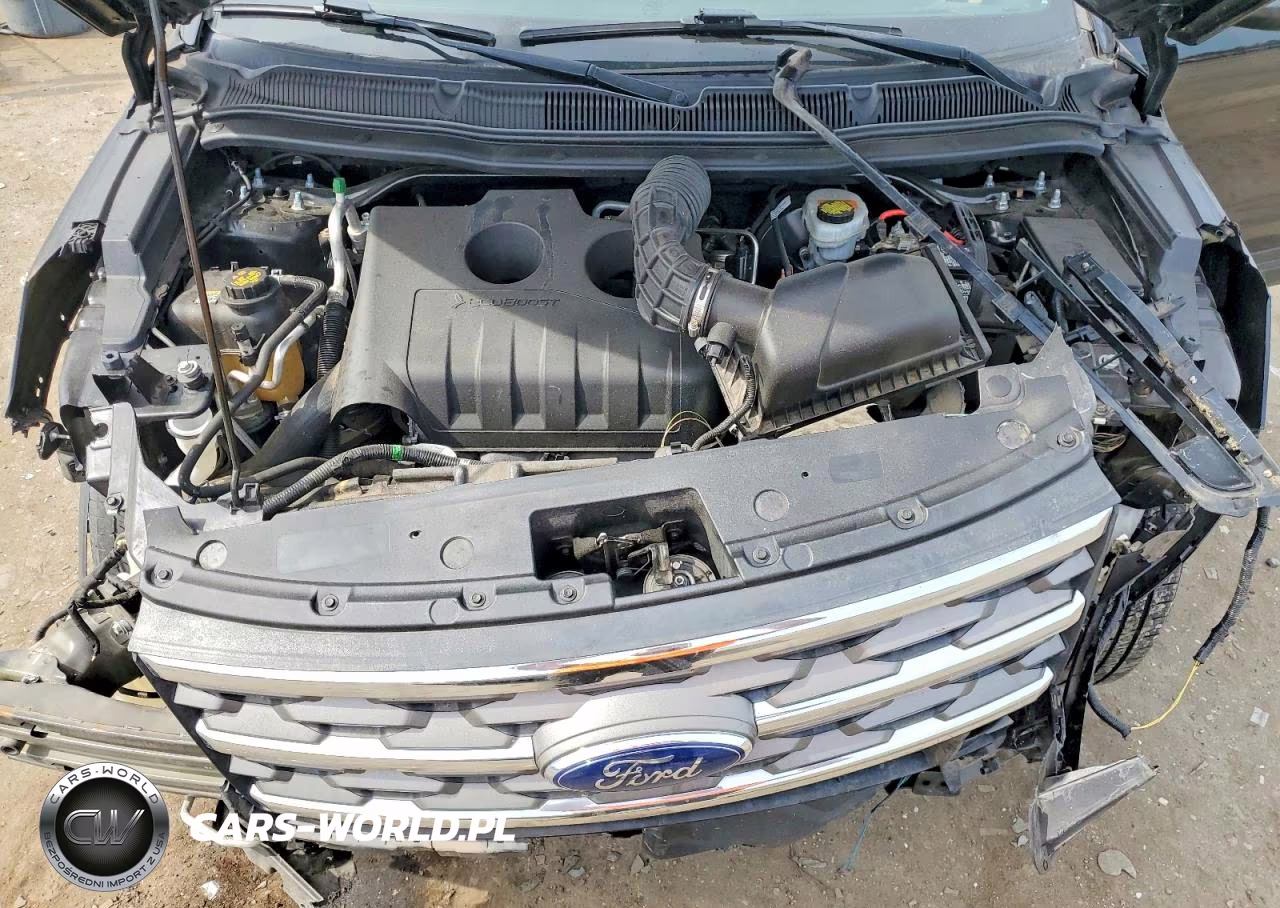 2018 Ford Explorer VIN:1FM5K7BH4JGC95894 - 12