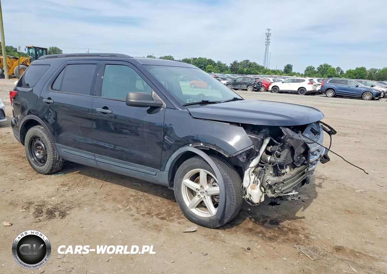 2018 Ford Explorer VIN:1FM5K7BH4JGC95894 - 4