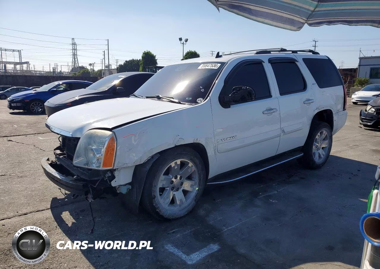 2009 GMC Yukon Slt