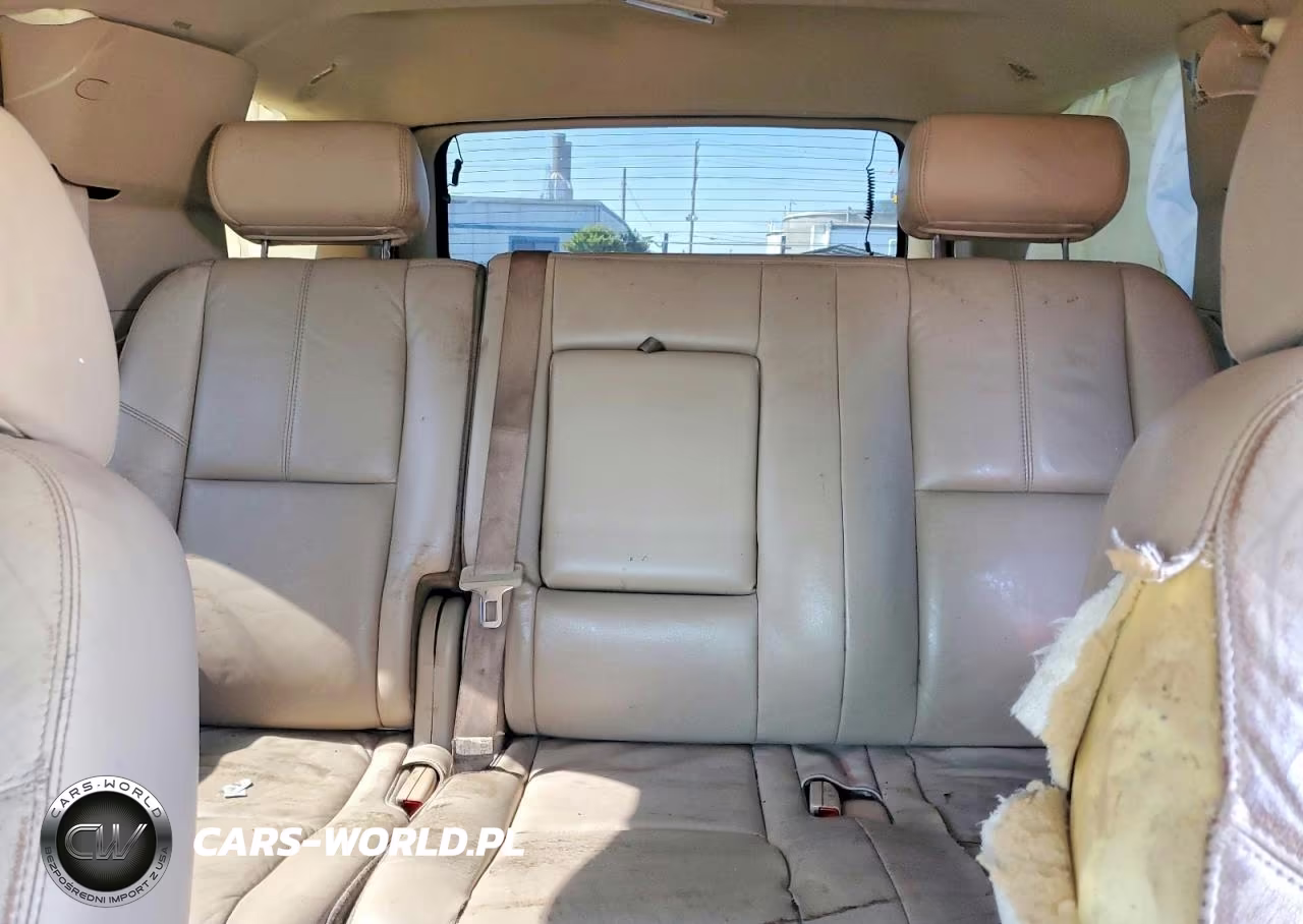 2009 GMC Yukon Slt VIN:1GKFC33089R128031 - 10