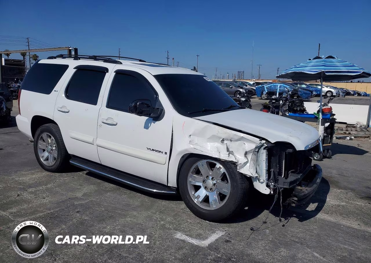 2009 GMC Yukon Slt VIN:1GKFC33089R128031 - 4
