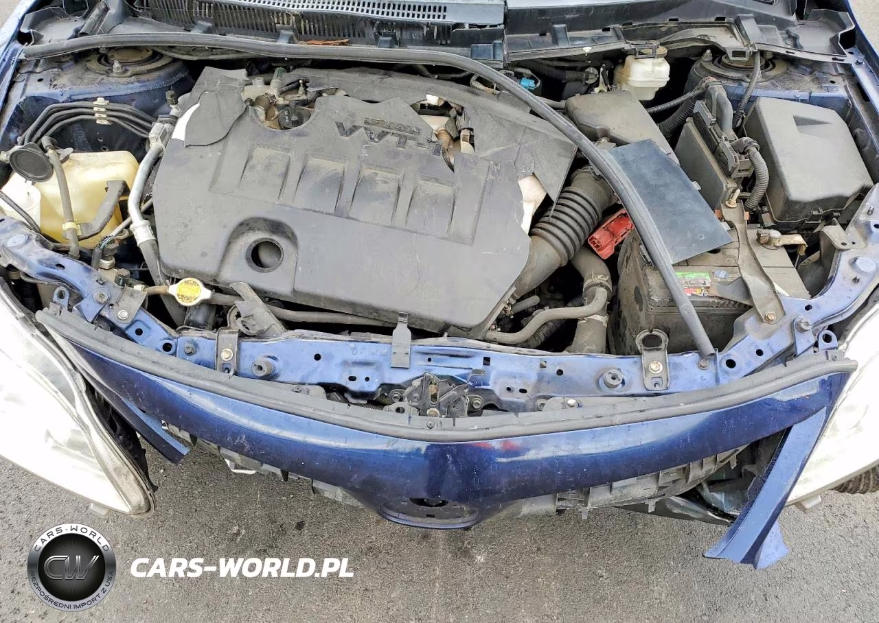 2012 Toyota Corolla Le VIN:5YFBU4EE1CP010023 - 11