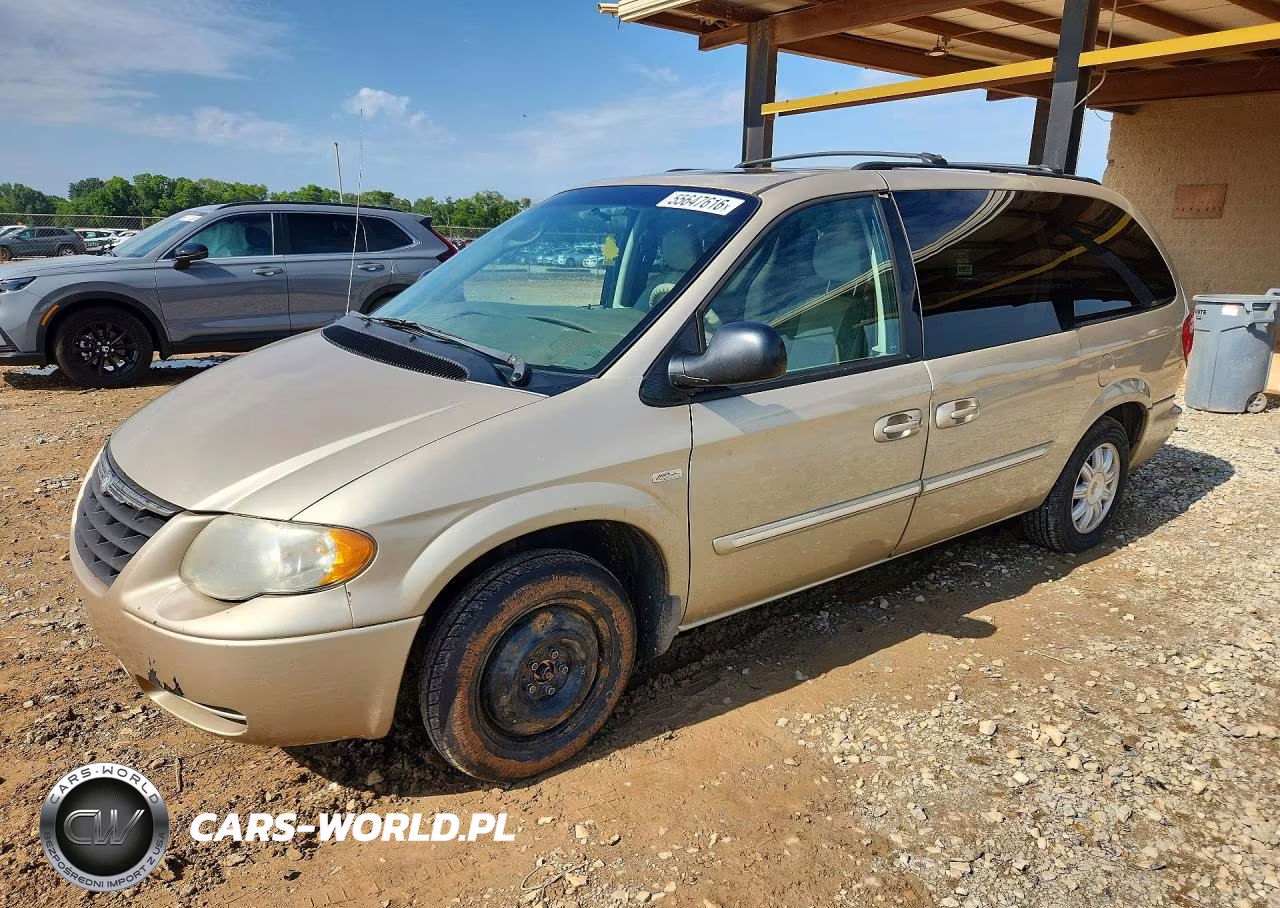 2006 Chrysler Town & Country Touring