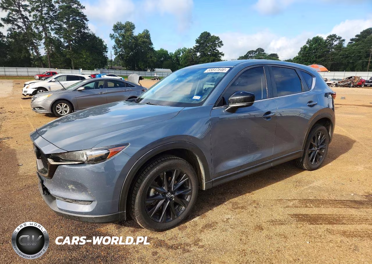 2021 Mazda Cx-5 Carbon Edition – zdjęcie 1 z 12