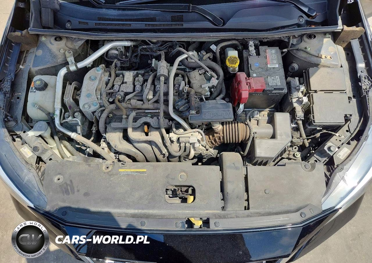 2023 Nissan Sentra Sv VIN:3N1AB8CV6PY283494 - 11