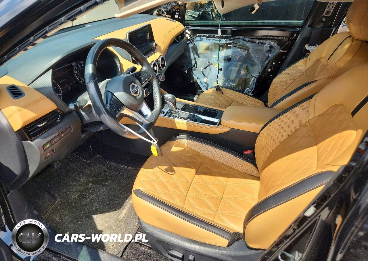 2023 Nissan Sentra Sv VIN:3N1AB8CV6PY283494 - 7