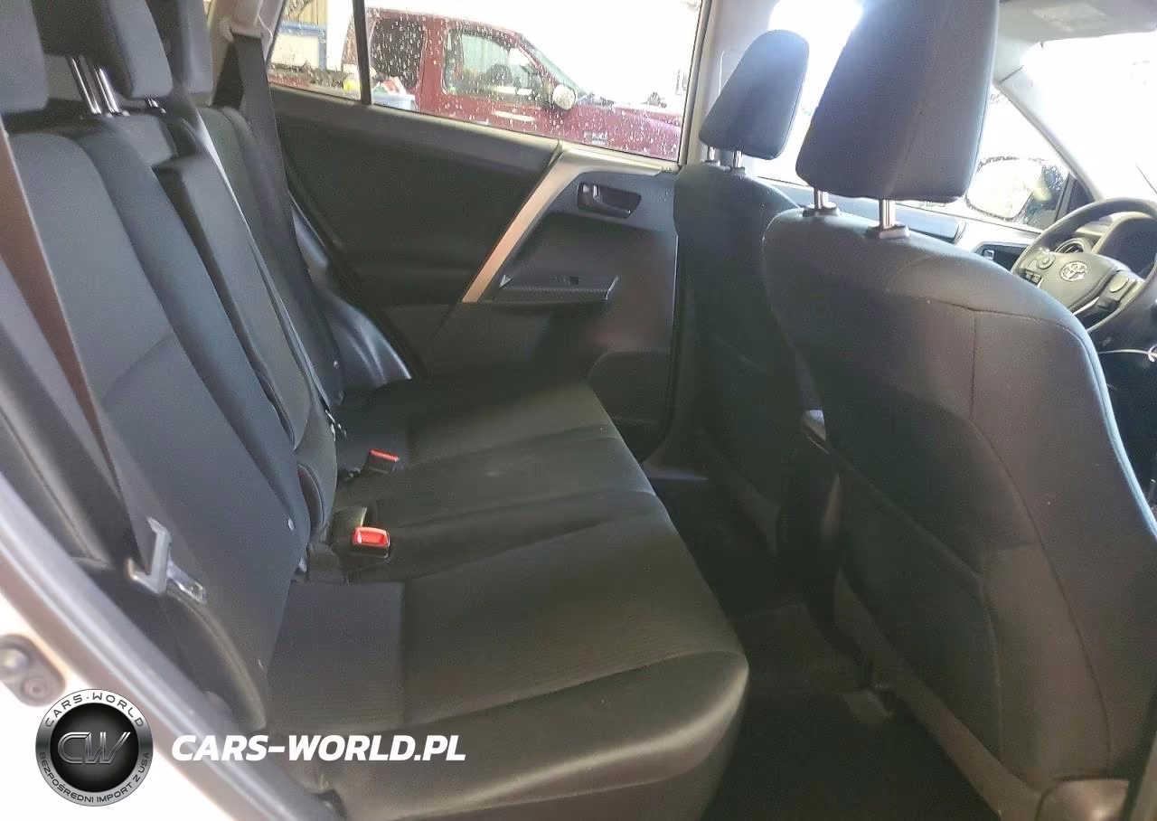 2015 Toyota Rav4 Le VIN:2T3ZFREV8FW162834 - 11
