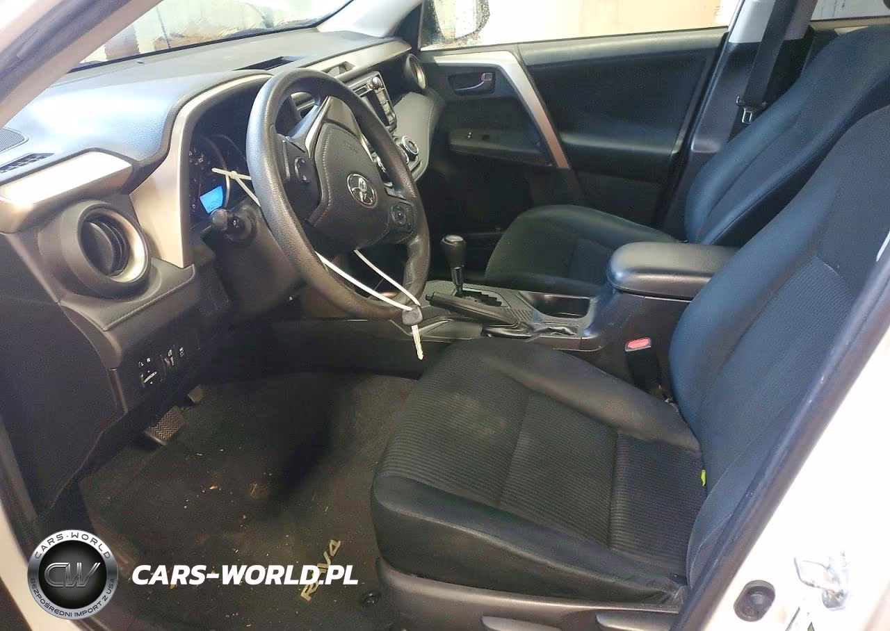 2015 Toyota Rav4 Le VIN:2T3ZFREV8FW162834 - 7