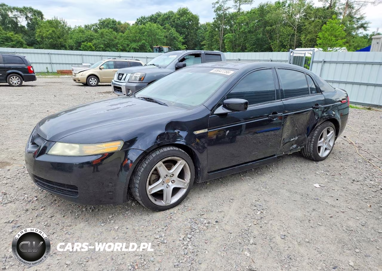 2005 Acura Tl