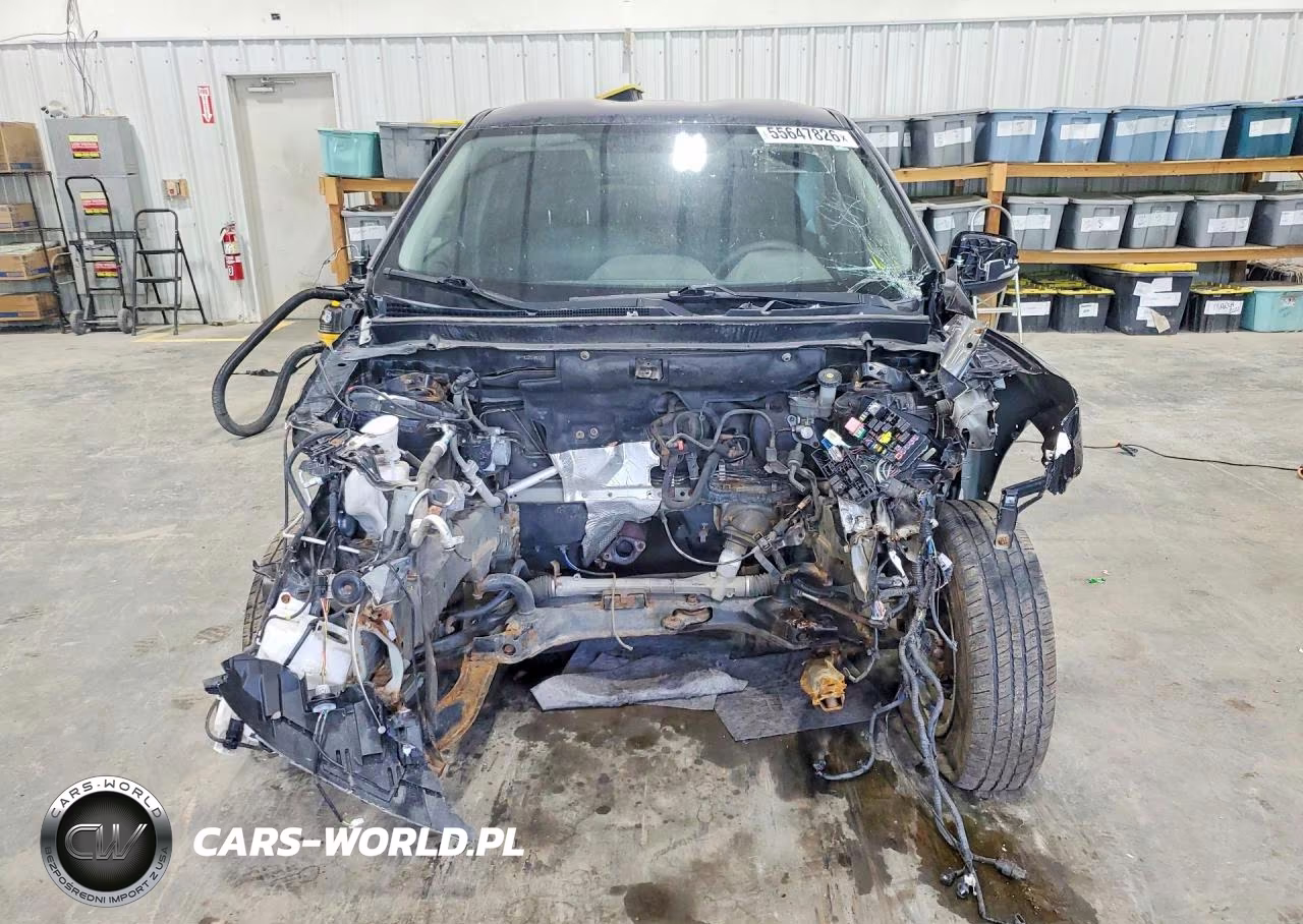 2018 Mitsubishi Eclipse Cross Es VIN:JA4AS3AA5JZ049385 - 5