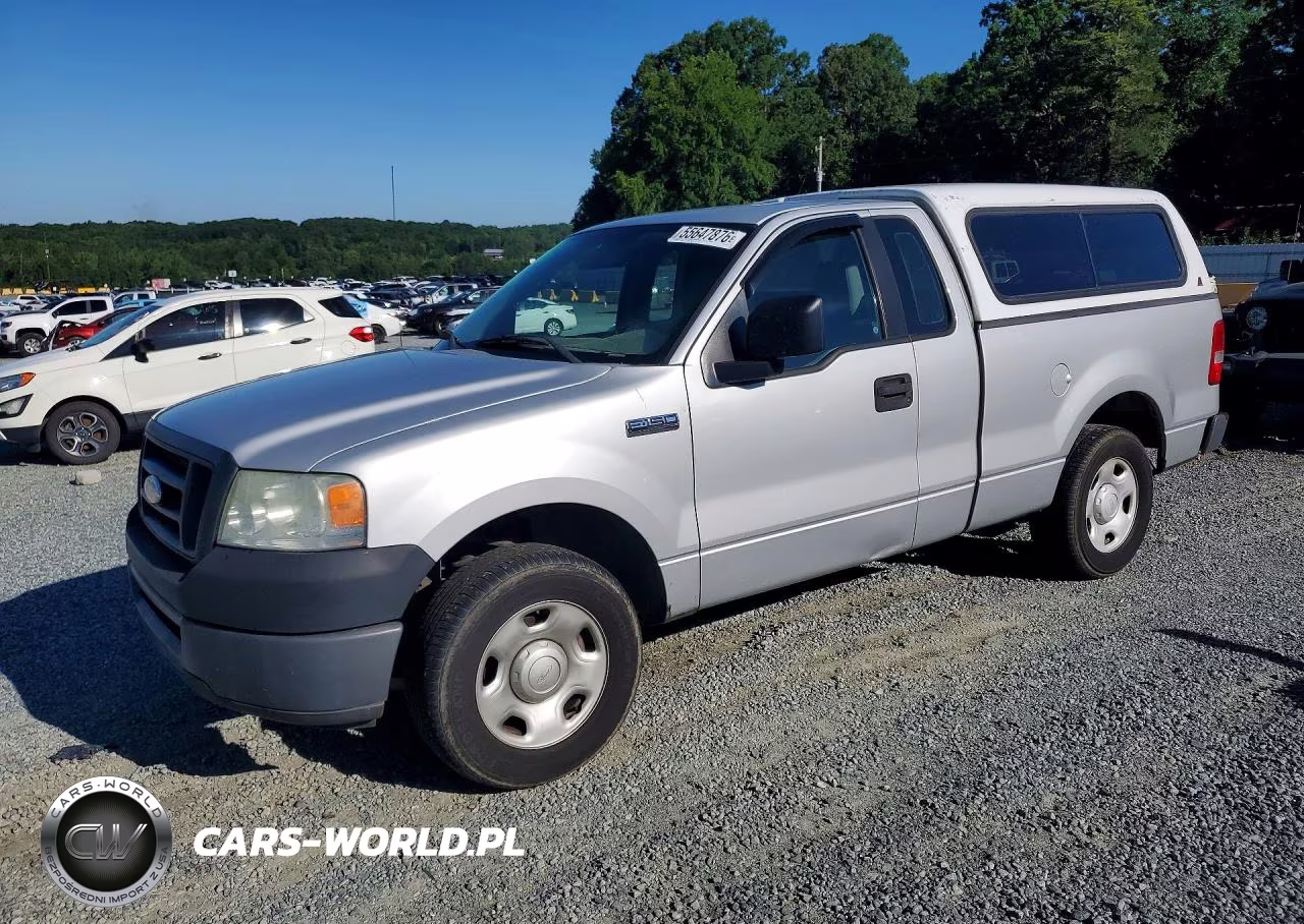 2007 Ford F150
