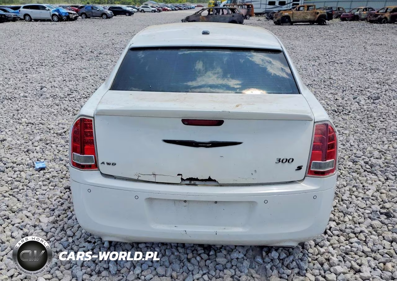 2013 Chrysler 300 S VIN:2C3CCAGG2DH505864 - 6