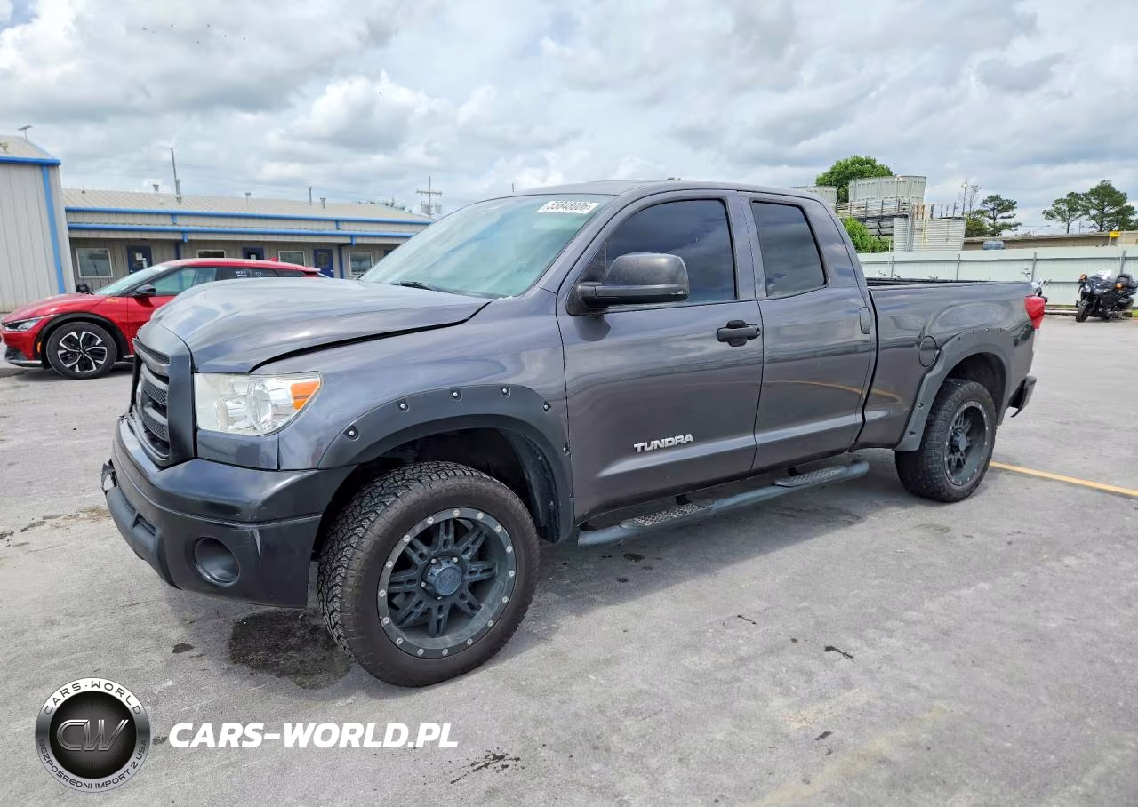 2011 Toyota Tundra Double Cab Sr5
