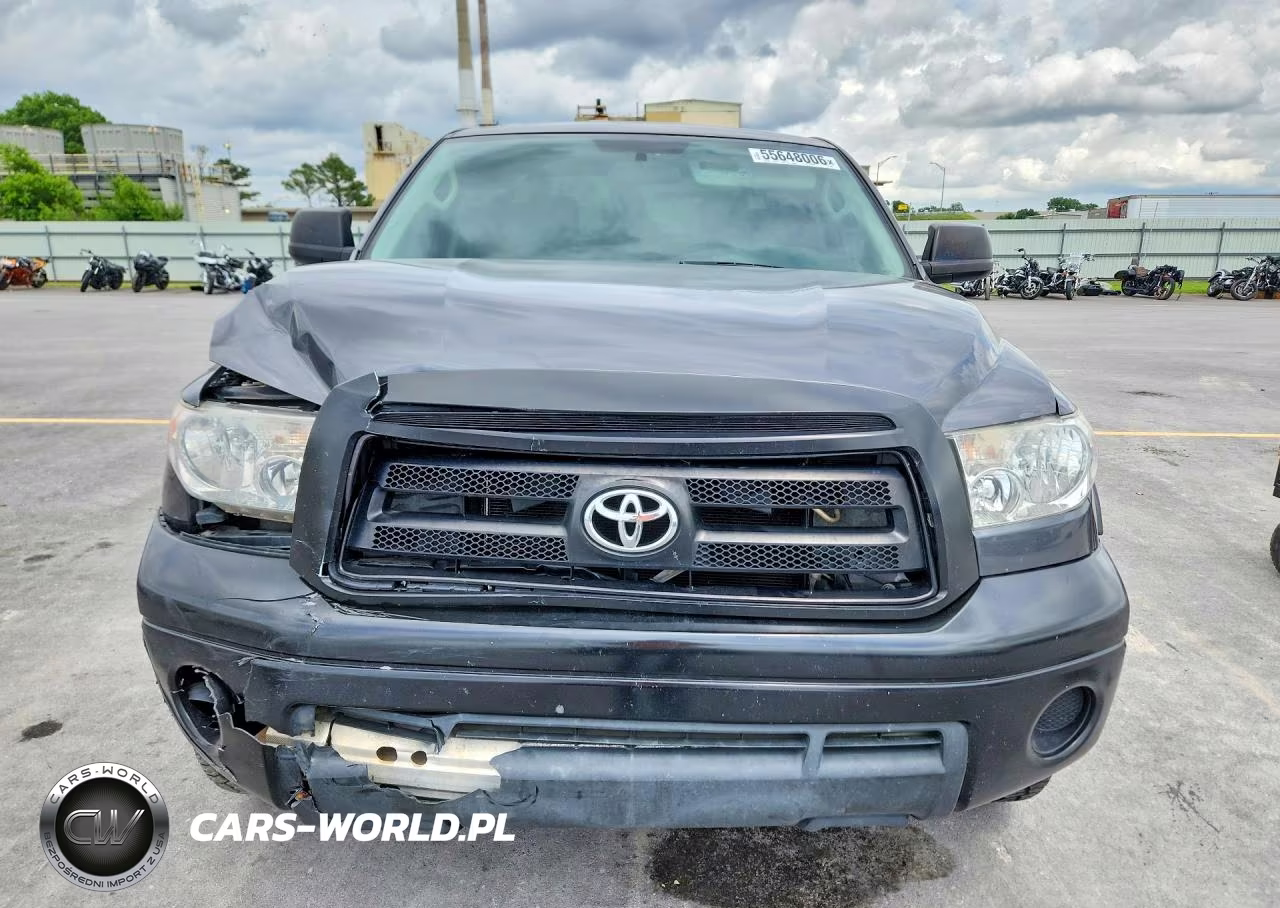 2011 Toyota Tundra Double Cab Sr5 VIN:5TFRM5F17BX022564 - 5