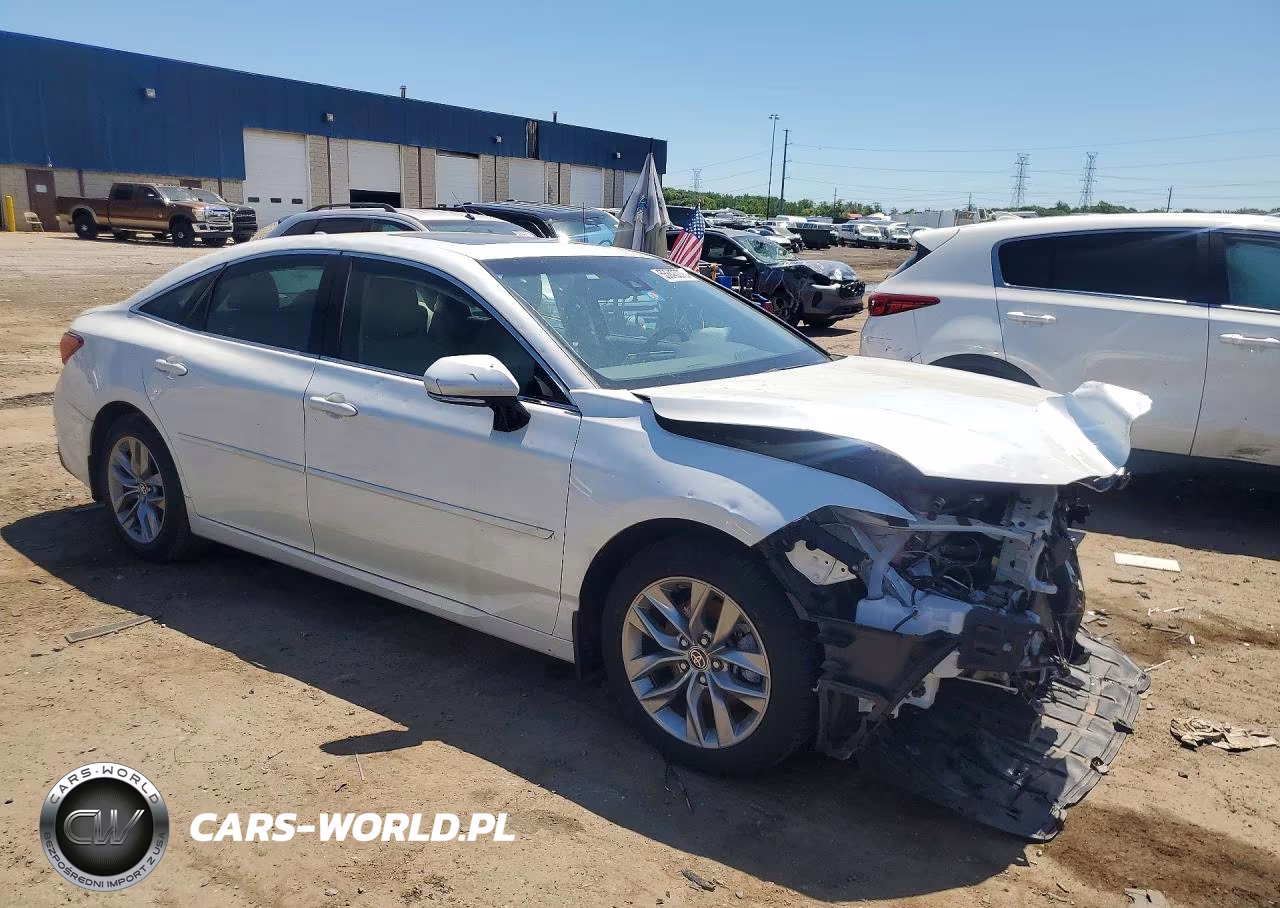 2022 TOYOTA AVALON XLE VIN:4T1AA1AB4NU014048 - 4