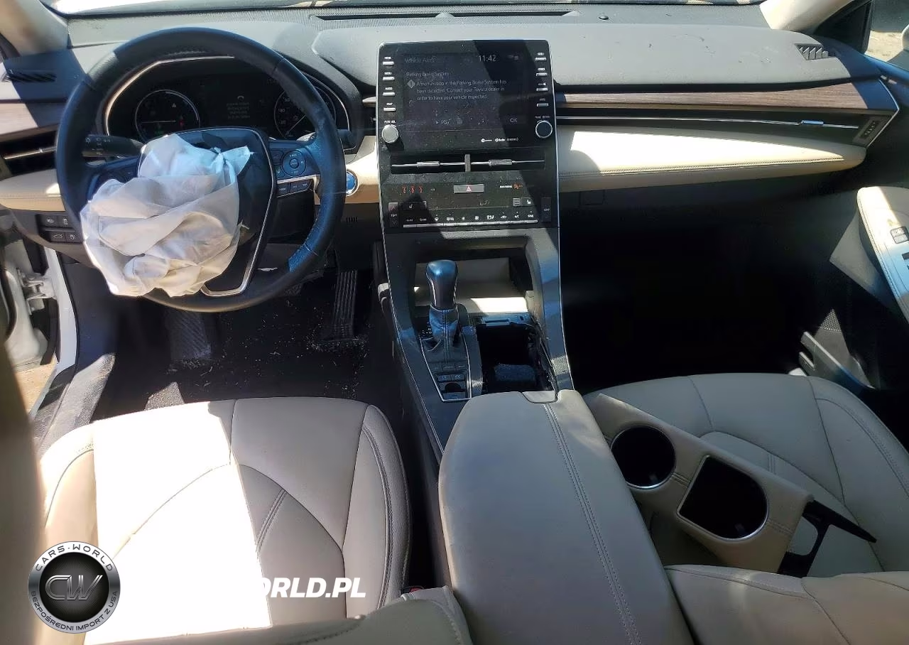 2022 TOYOTA AVALON XLE VIN:4T1AA1AB4NU014048 - 8