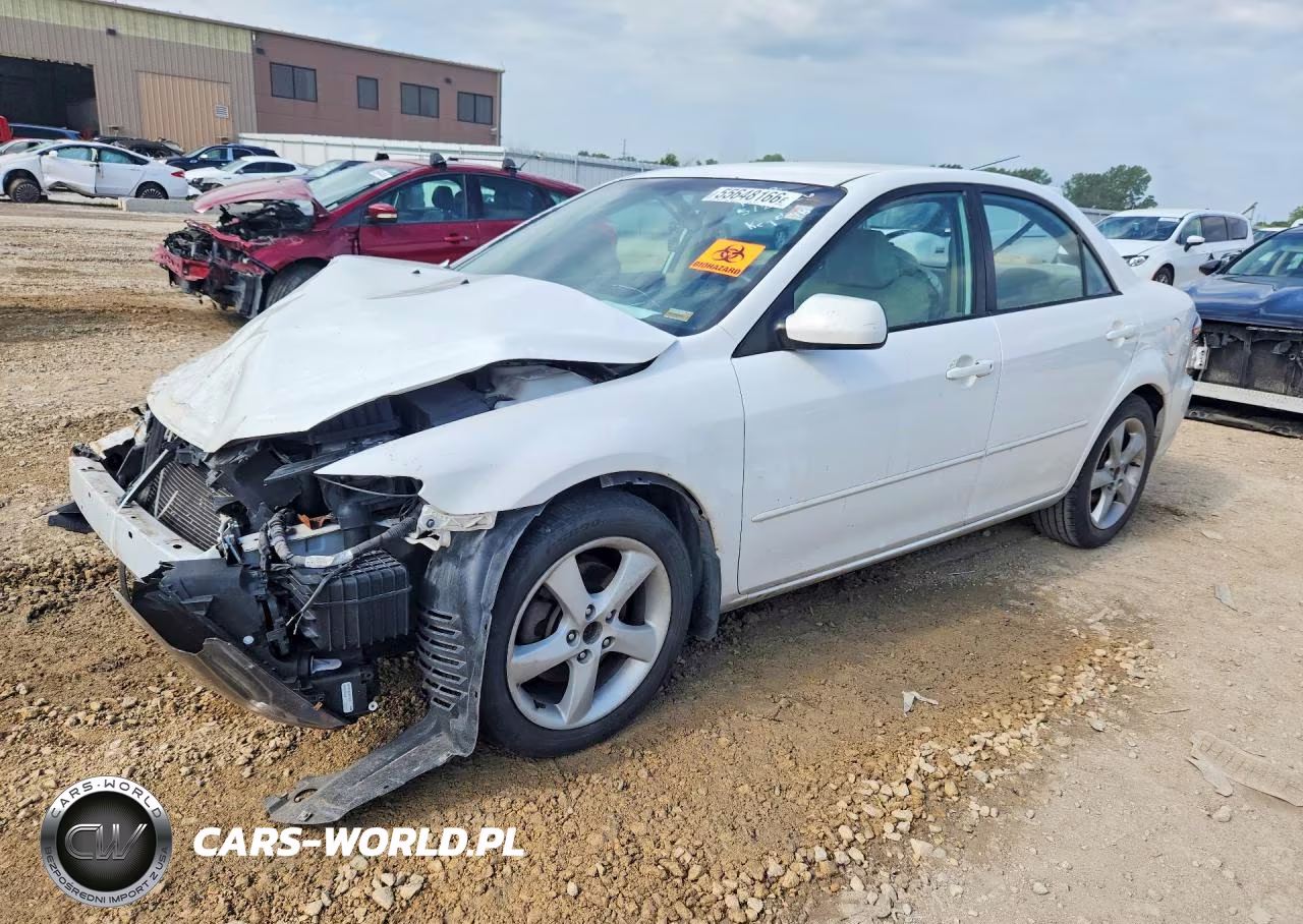 2006 Mazda 6 I