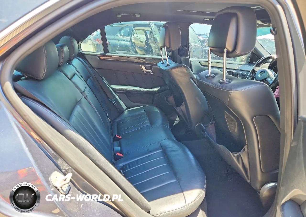 2014 Mercedes-Benz E 350 VIN:WDDHF5KB3EA786154 - 10