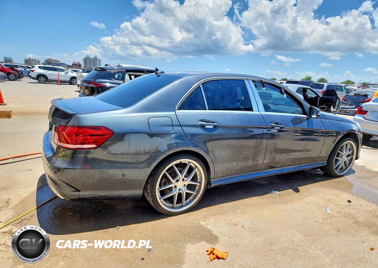 2014 Mercedes-Benz E 350 VIN:WDDHF5KB3EA786154 - 3