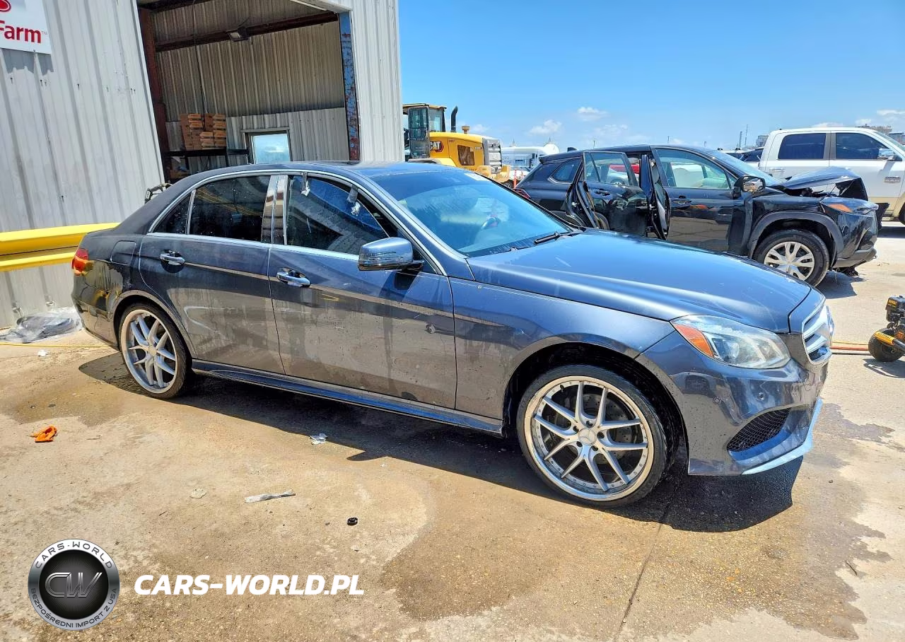 2014 Mercedes-Benz E 350 VIN:WDDHF5KB3EA786154 - 4