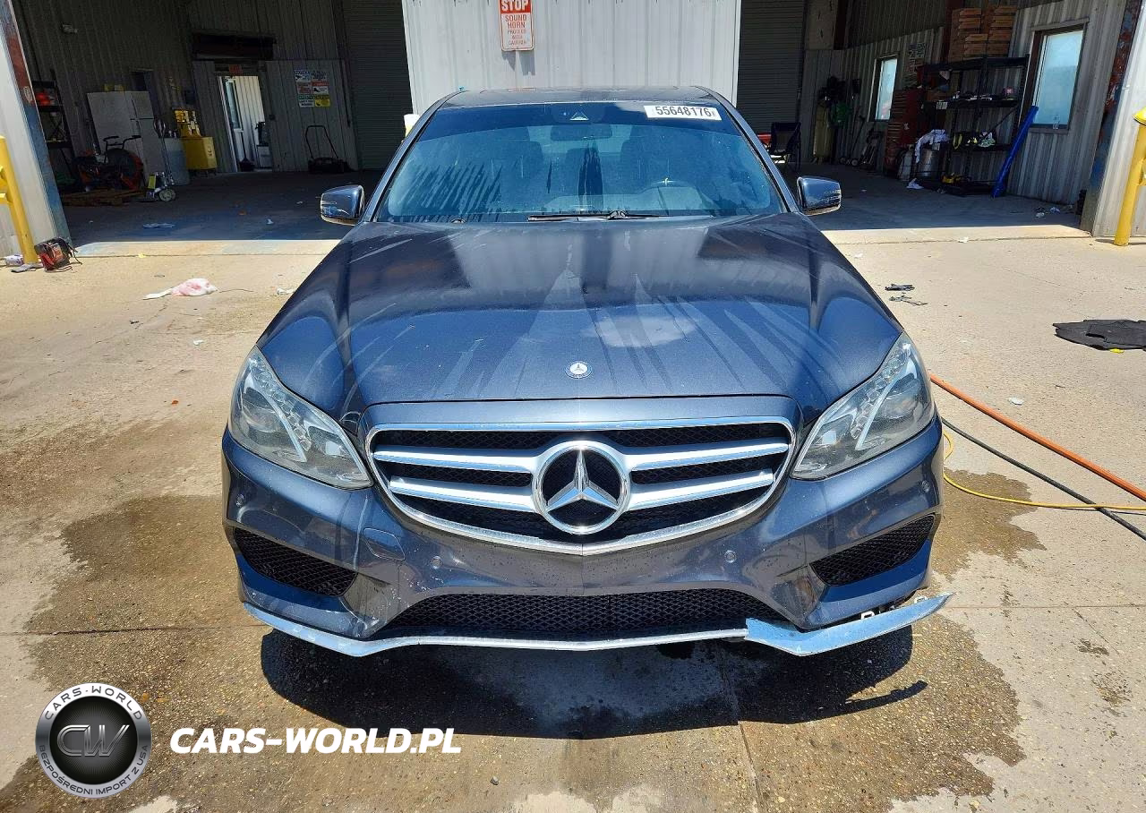 2014 Mercedes-Benz E 350 VIN:WDDHF5KB3EA786154 - 5