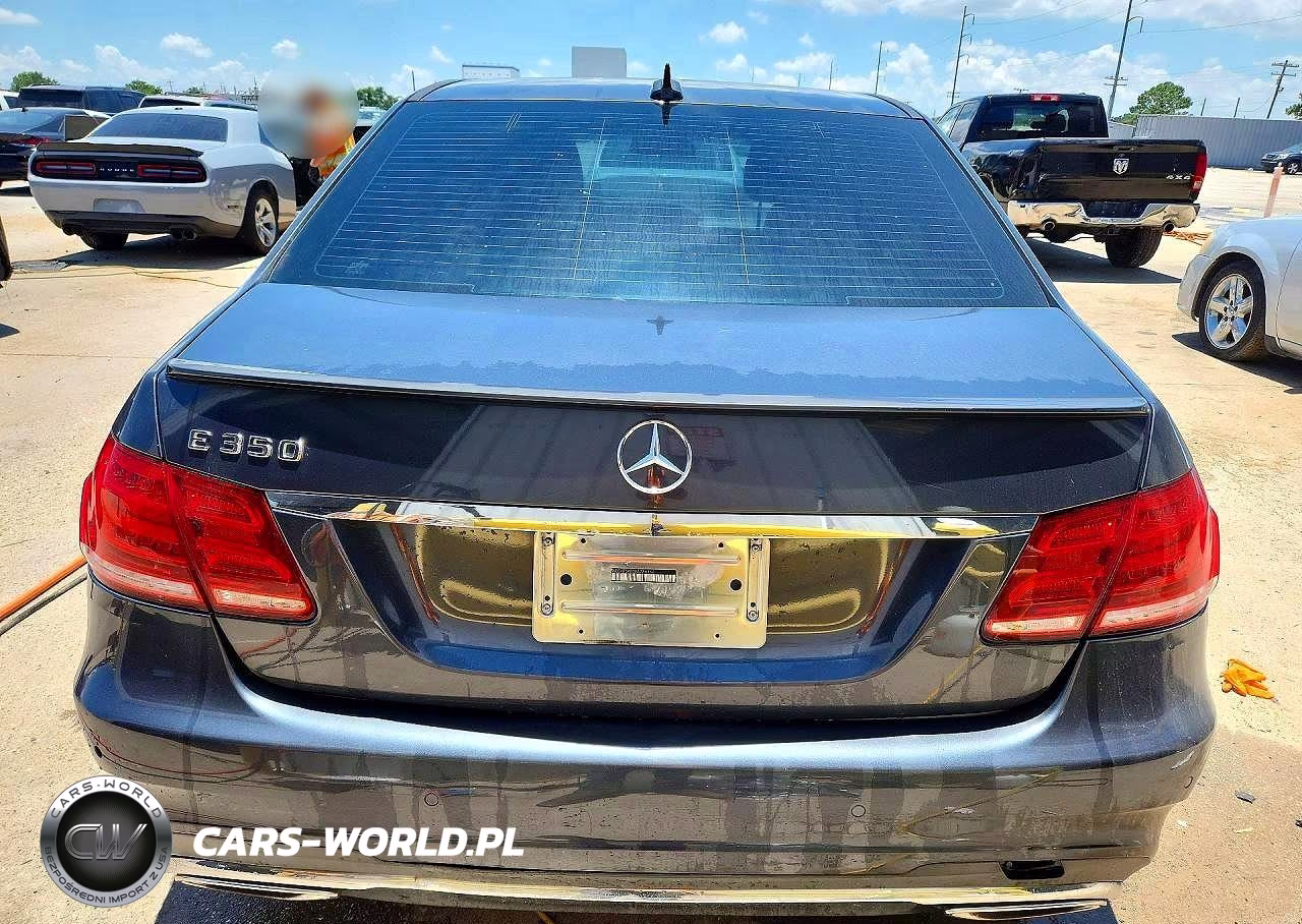 2014 Mercedes-Benz E 350 VIN:WDDHF5KB3EA786154 - 6