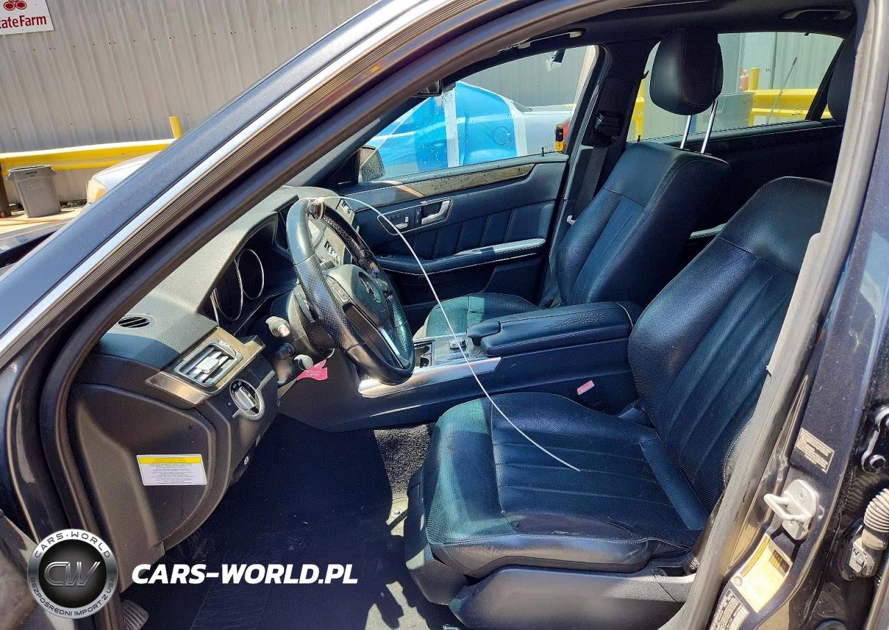 2014 Mercedes-Benz E 350 VIN:WDDHF5KB3EA786154 - 7