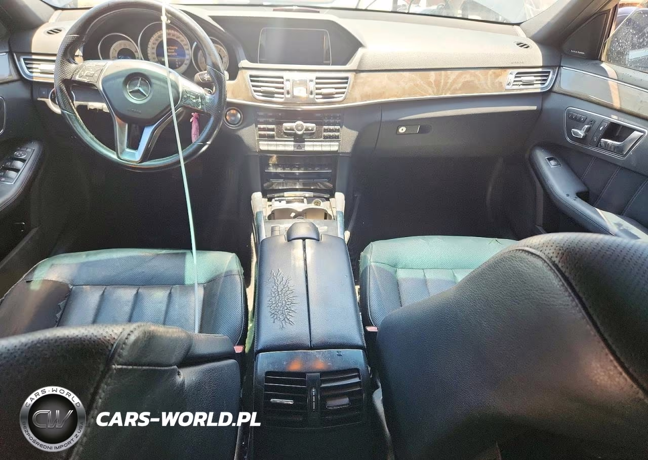 2014 Mercedes-Benz E 350 VIN:WDDHF5KB3EA786154 - 8