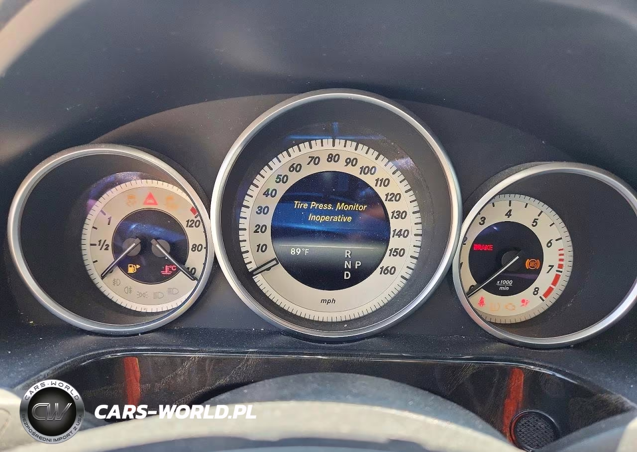 2014 Mercedes-Benz E 350 VIN:WDDHF5KB3EA786154 - 9