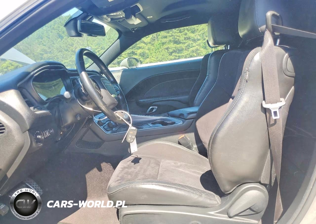 2019 Dodge Challenger Gt VIN:2C3CDZJG7KH551921 - 7