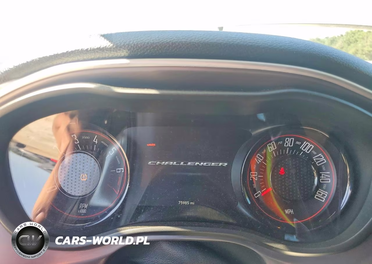 2019 Dodge Challenger Gt VIN:2C3CDZJG7KH551921 - 9
