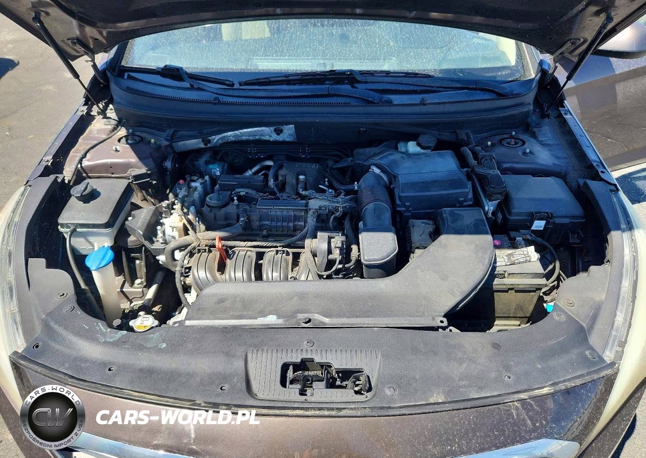 2015 Hyundai Sonata Se VIN:5NPE24AF8FH229631 - 11
