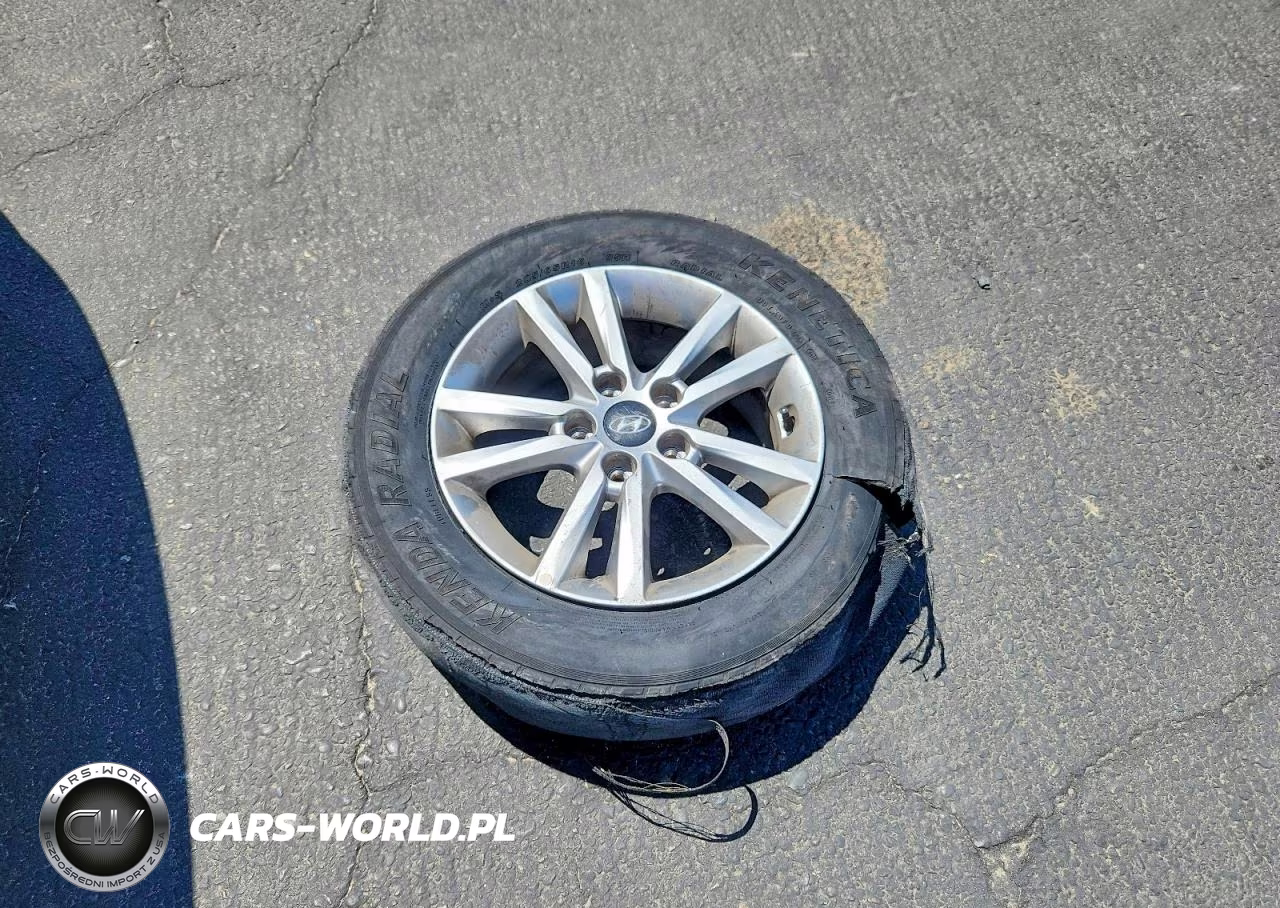 2015 Hyundai Sonata Se VIN:5NPE24AF8FH229631 - 12