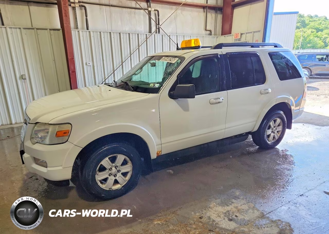 2009 Ford Explorer Xlt