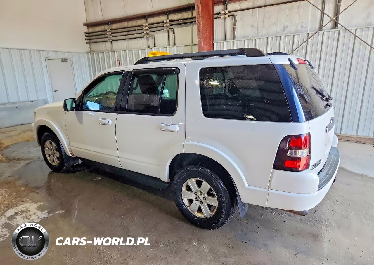 2009 Ford Explorer Xlt VIN:1FMEU73E49UA22532 - 2