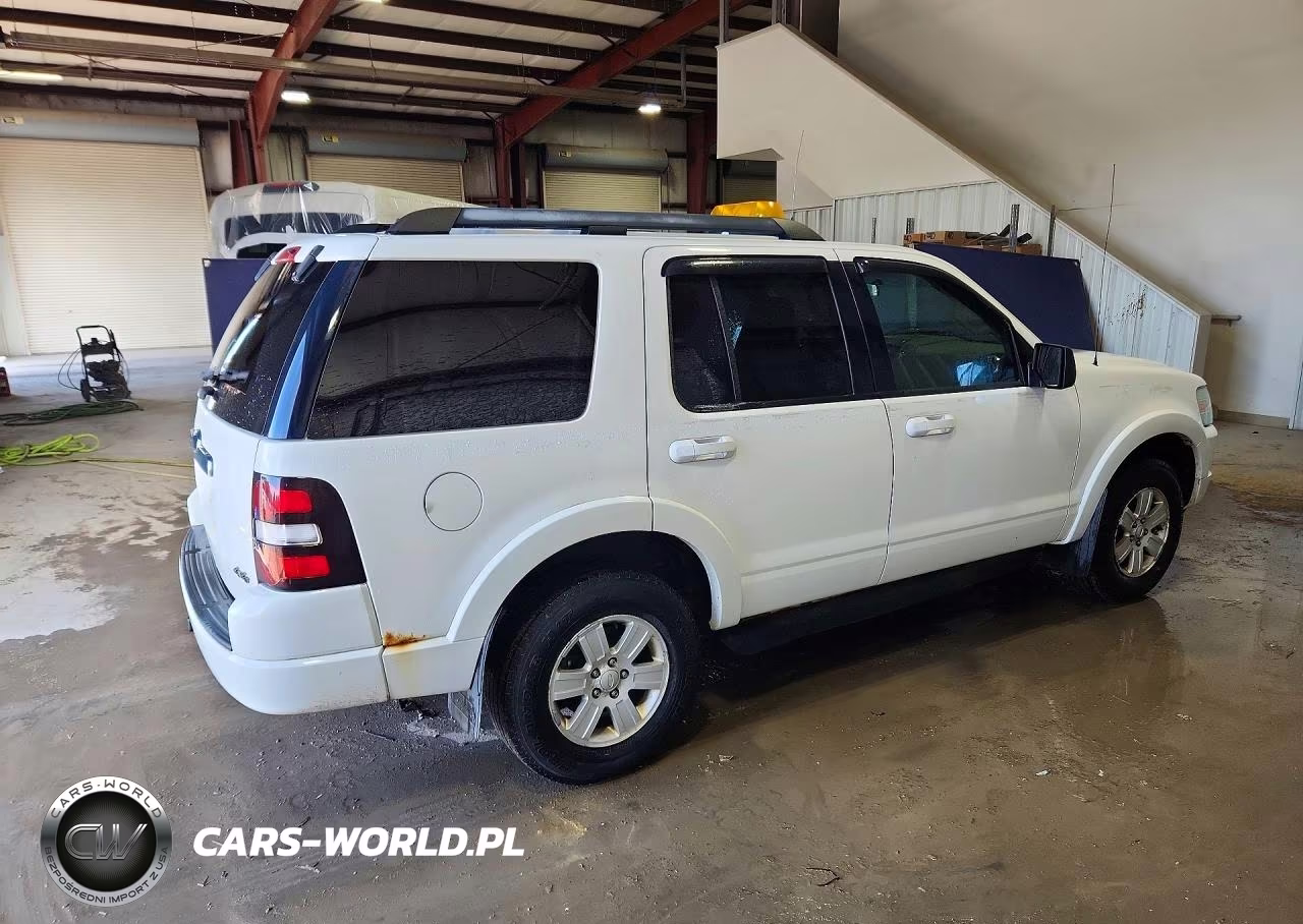 2009 Ford Explorer Xlt VIN:1FMEU73E49UA22532 - 3