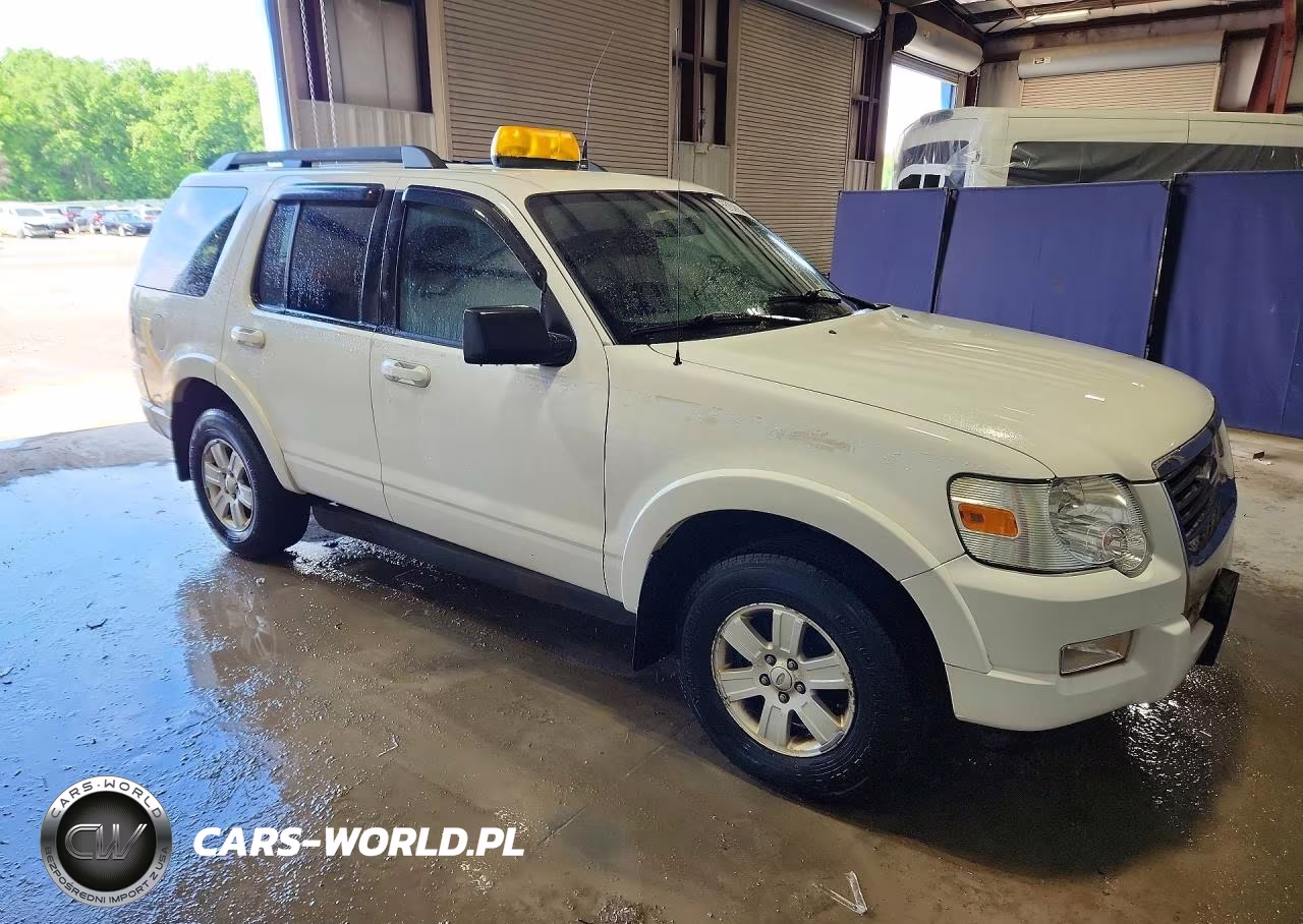 2009 Ford Explorer Xlt VIN:1FMEU73E49UA22532 - 4