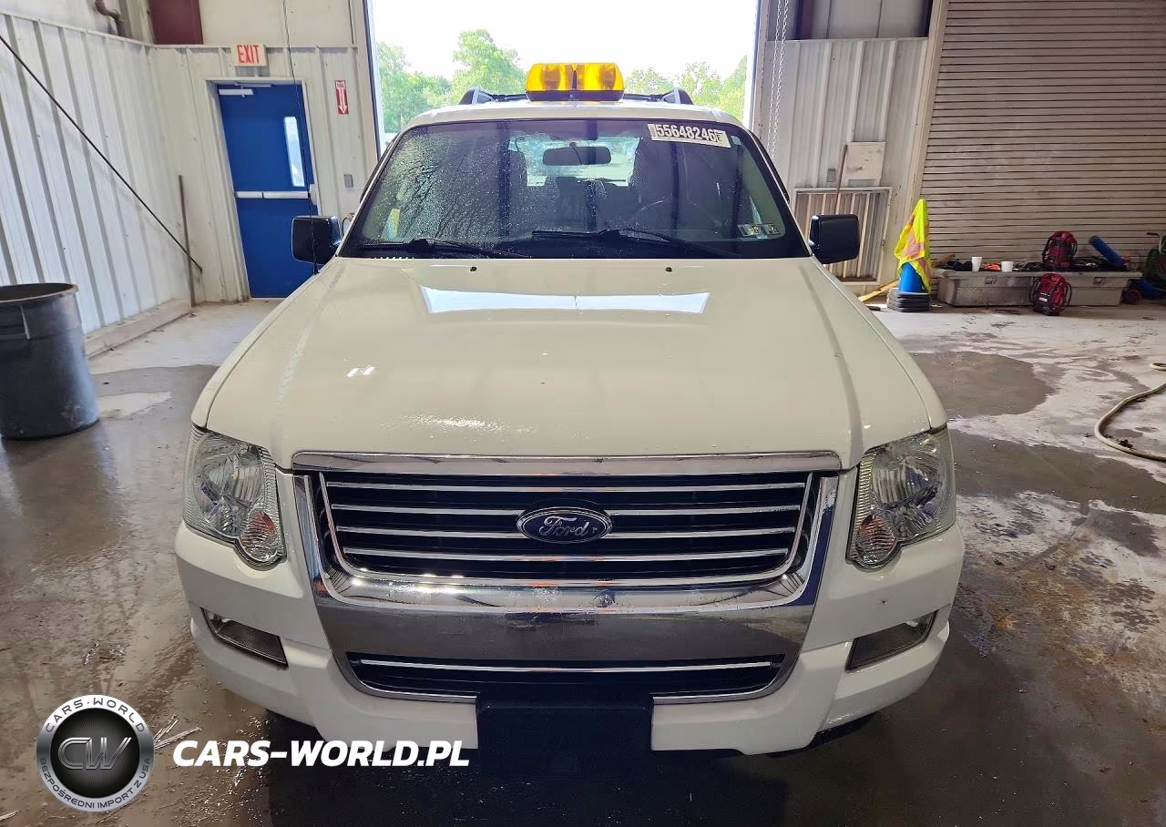 2009 Ford Explorer Xlt VIN:1FMEU73E49UA22532 - 5