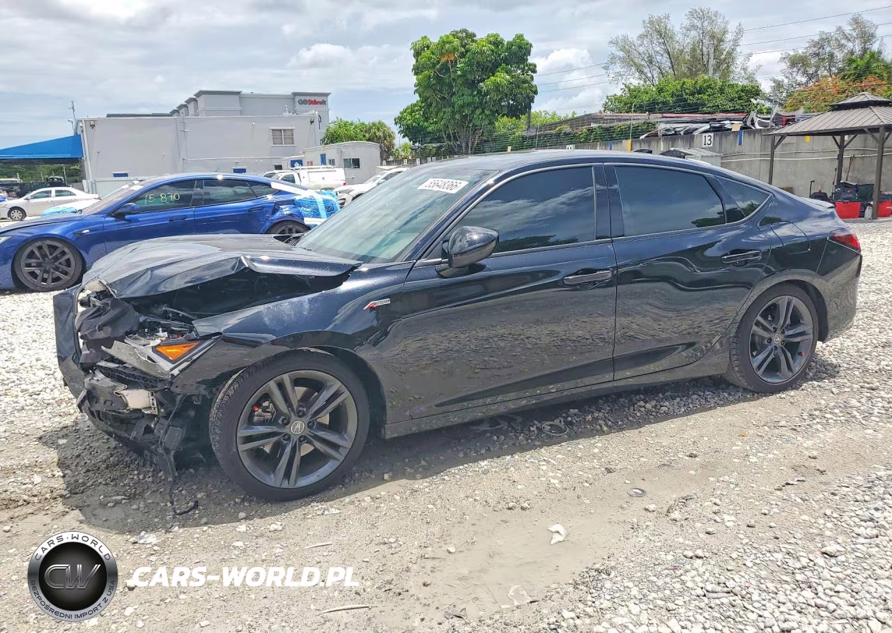 2024 Acura Integra A-Spec – zdjęcie 1 z 13